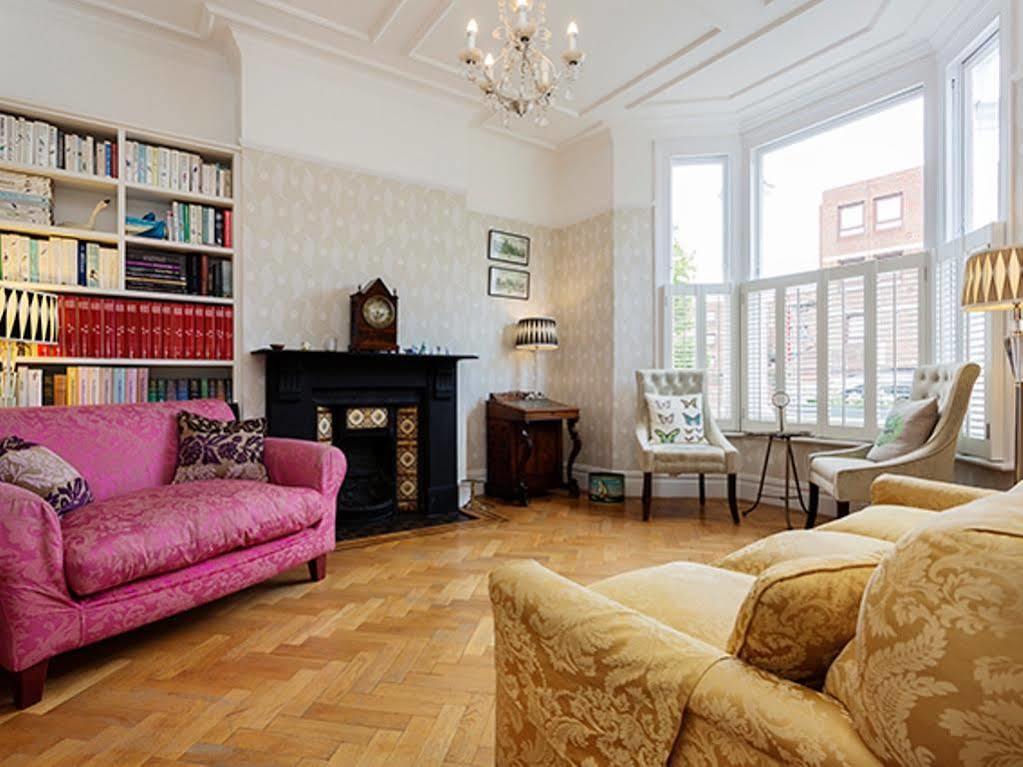 Hotel Vive Unique House Colet Gardens- West Kensington Londra